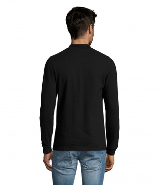 Logo trade meene pilt: TÄIUSLIK LSL MEESTE POLO 180