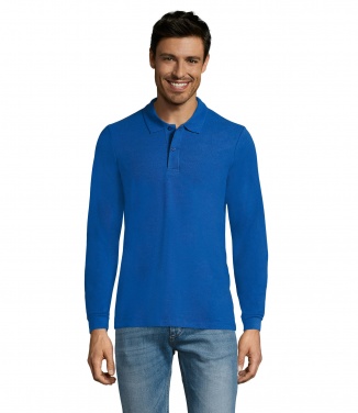 Logotrade firmakingitused pilt: TÄIUSLIK LSL MEESTE POLO 180