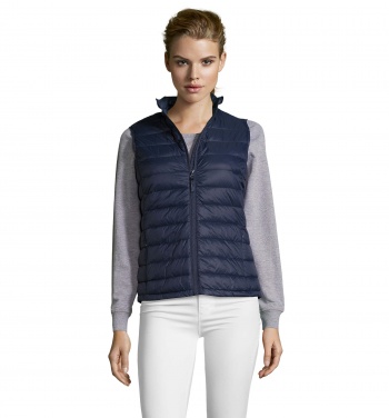 Logo trade reklaamkingi pilt: WILSON BW WOMENI Bodywarmer vest