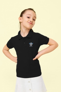 Logotrade ärikingitused pilt: TÄIUSLIK LASTE POLO 180
