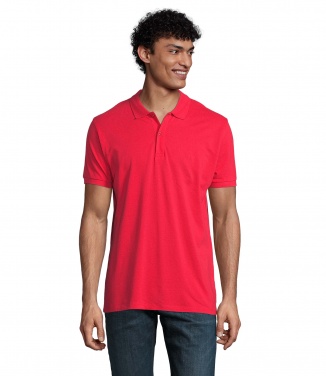 Logotrade reklaamkingituse foto: PLANET MEN Polo 170g