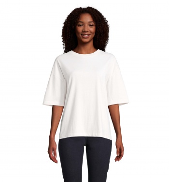 Logotrade ärikingituse foto: BOXY WOMEN OVERSIZE T-SÄRK