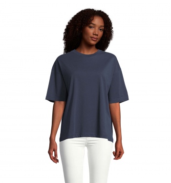 Logo trade reklaamtoote pilt: BOXY WOMEN OVERSIZE T-SÄRK