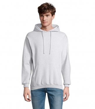 Logo trade ärikingi pilt: CONDOR Unisex kapuutsiga pusa