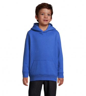 Logo trade ärikingituse pilt: CONDOR KIDS kapuutsiga pusa