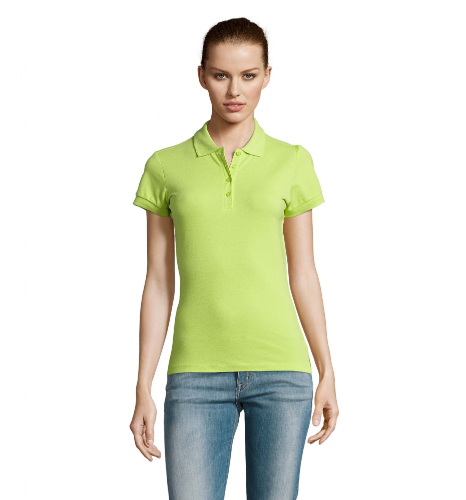 Logo trade ärikingituse pilt: PASSION WOMEN POLO 170g