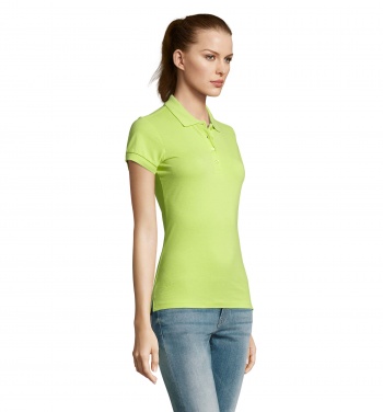 Logotrade reklaamkingi foto: PASSION WOMEN POLO 170g