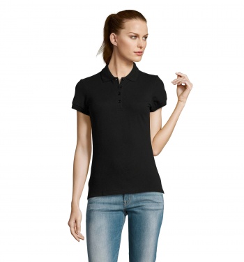 Logo trade ärikingituse pilt: PASSION WOMEN POLO 170g