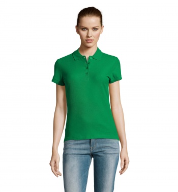 Logo trade reklaamkingituse pilt: PASSION WOMEN POLO 170g