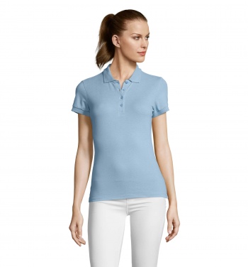 Logotrade reklaamkingi foto: PASSION WOMEN POLO 170g