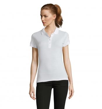 Logotrade firmakingid pilt: PASSION WOMEN POLO 170g