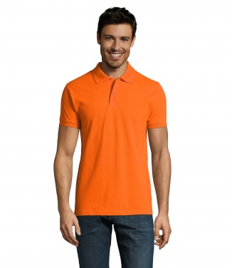 Logotrade reklaamtoote foto: PERFECT MEESTE Polo 180g
