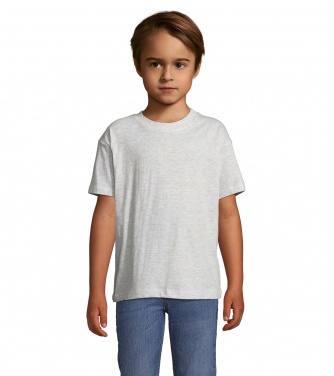 Logo trade reklaamkingituse pilt: REGENT KIDS T-SÄRK 150g