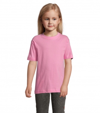 Logotrade ärikingitused pilt: REGENT KIDS T-SÄRK 150g