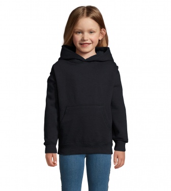 Logotrade ärikingid pilt: SLAM KIDSi kapuutsiga kampsun