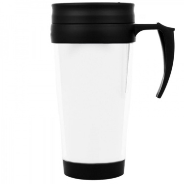 Logotrade ärikingid pilt: Plastikust tass FORT WORTH 400 ml