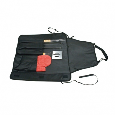 Logo trade reklaamkingid foto: Grillimiskomplekt AURORA