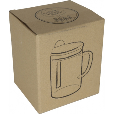 Logotrade meene foto: Klaaskruus JACKSON 420 ml