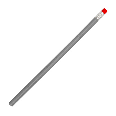 Logotrade reklaamkingid pilt: Kustutuskummiga pliiats HICKORY