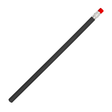 Logotrade ärikingitused pilt: Kustutuskummiga pliiats HICKORY