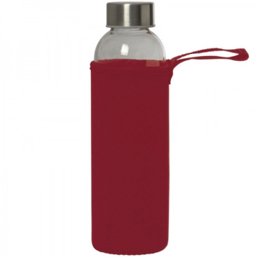Logotrade reklaamkingid pilt: Klaaspudel KLAGENFURT 500 ml