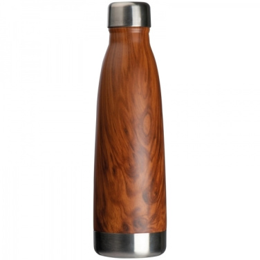 Logotrade firmakingitused pilt: Roostevabast terasest pudel TAMPA 500 ml