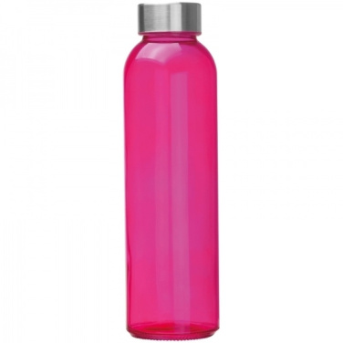 Logotrade meened pilt: Klaaspudel INDIANOPOLIS 550 ml