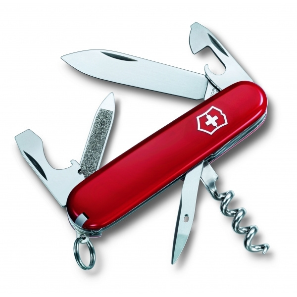 Logotrade firmakingi foto: Taskunuga Sportsman Victorinox