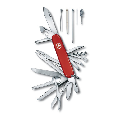 Logo trade firmakingid foto: Taskunuga SwissChamp Victorinox