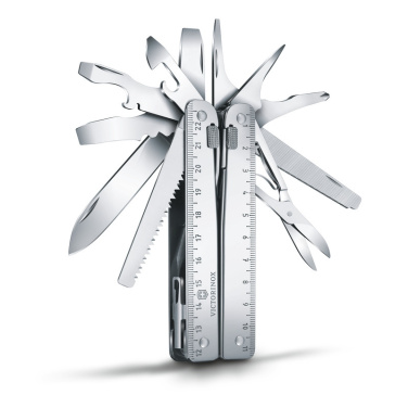 Logo trade meened foto: SwissTool Plus - 41 tööriista Victorinox
