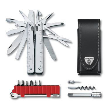 Logo trade firmakingitused foto: SwissTool Plus - 39 tööriista Victorinox