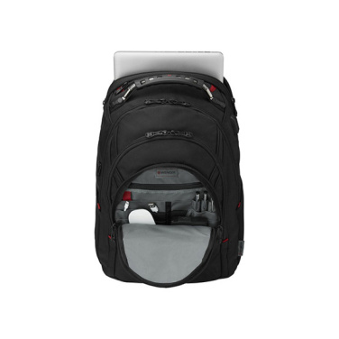 Logotrade ärikingituse foto: Wenger Ibex Ballistic Deluxe 16-tolline seljakott