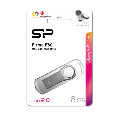 Logotrade meened pilt: Pendrive silicon power F80 2.0