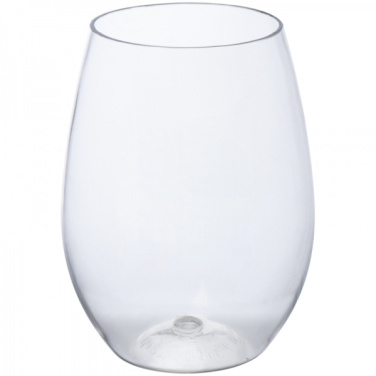 Logotrade ärikingid pilt: Plastklaas ST. TROPEZ 450 ml