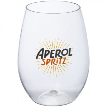 Logo trade ärikingid foto: Plastklaas ST. TROPEZ 450 ml