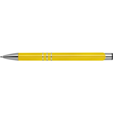 Logotrade ärikingituse foto: Ballpen LAS PALMAS
