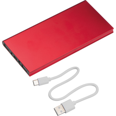 Logo trade ärikingituse pilt: Akupank 8 000 mAh WOLFSBERG