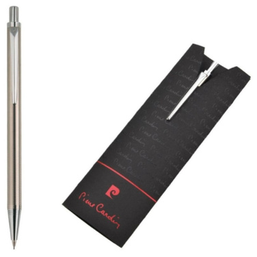 Logotrade firmakingituse foto: Harilik pliiats ja pastapliiats AMOUR Pierre Cardin