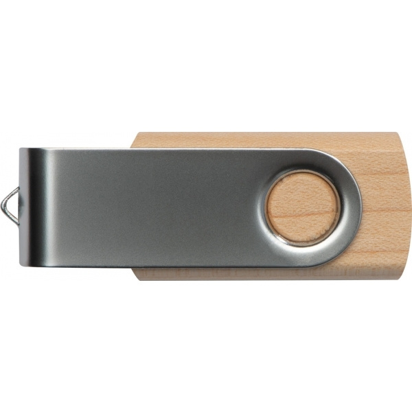 Logotrade ärikingid pilt: USB-mälupulk 4GB LESSINES
