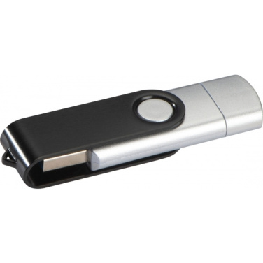 Logotrade ärikingitused pilt: USB-mälupulk 32GB TWIST