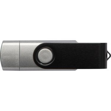 Logotrade meened pilt: USB-mälupulk 32GB TWIST