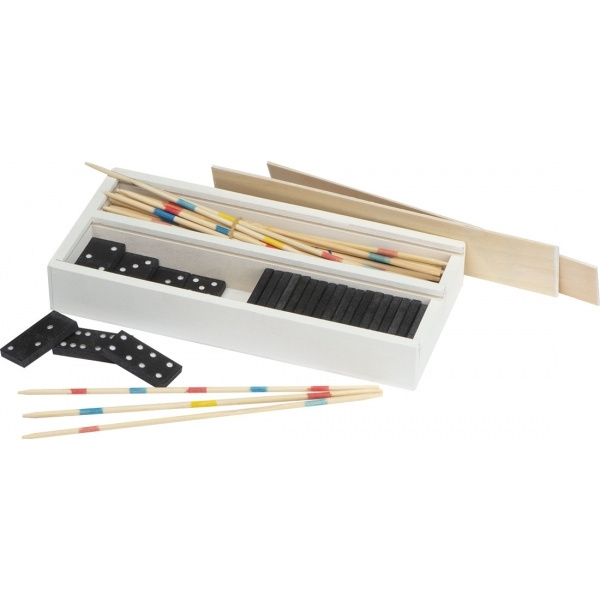 Logo trade firmakingi pilt: Mikado ja doomino mäng FOLIGNO