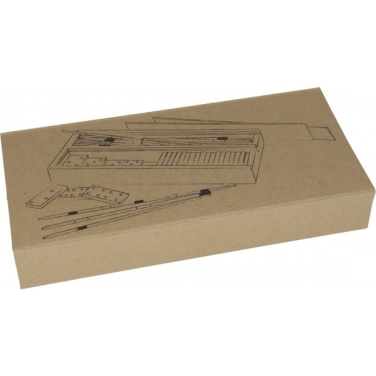 Logotrade reklaamtoote foto: Mikado ja doomino mäng FOLIGNO