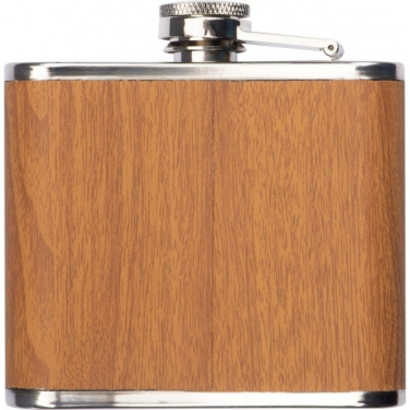 Logotrade reklaamkingituse foto: Plasku pudel HOOGSTRATEN 170 ml