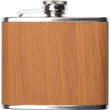 Logo trade reklaamtoote pilt: Plasku pudel HOOGSTRATEN 170 ml