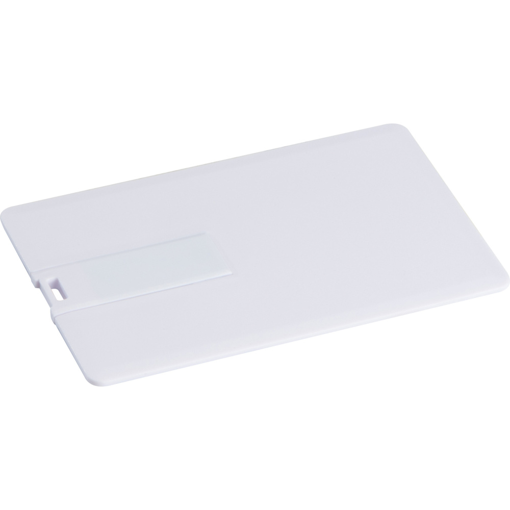 Logotrade reklaamtoote foto: USB-kaart SLOUGH 8 GB