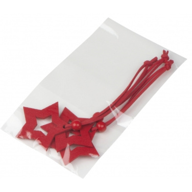 Logotrade ärikingi foto: Vildist ehete komplekt ESSEN