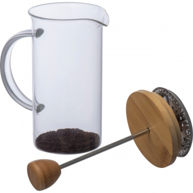 Logotrade reklaamkingituse foto: Presskann 350 ml WINTERHUT