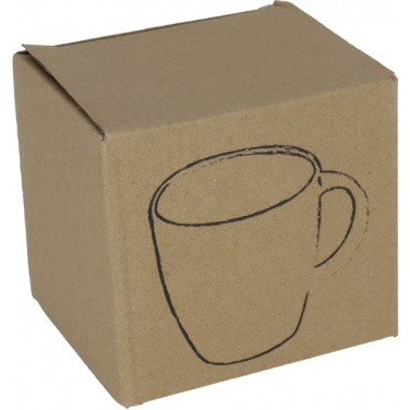 Logotrade reklaamtoote foto: Portselanist kruus OTTAWA 300 ml
