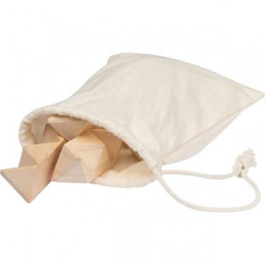 Logo trade reklaamtoote pilt: Puidust loogikamäng TOULOUSE